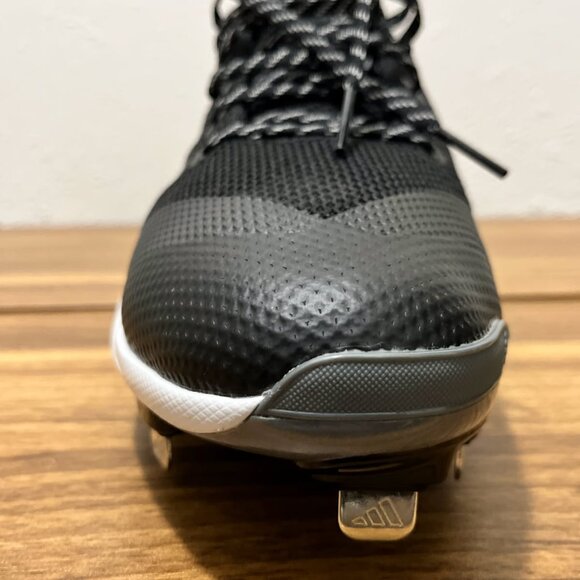 NWOT Adidas Performance Adizero Afterburner Metal Cleats Men's Size 13 - Picture 7 of 16